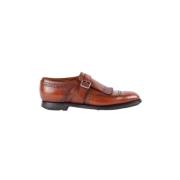 Church's Vintage Monk Strap Loafer Brown, Herr