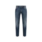 Dolce & Gabbana Slim-fit jeans Blue, Herr