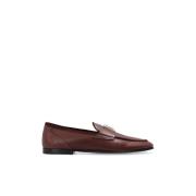 Dolce & Gabbana Leather shoes Brown, Herr