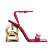 Dolce & Gabbana Pop mules Pink, Dam