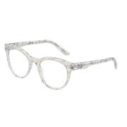 Dolce & Gabbana Stiliga Damglasögon Gray, Dam