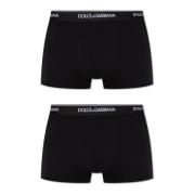 Dolce & Gabbana Boxershorts 2-pack Black, Herr