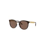 Dolce & Gabbana Dg6189U 50273 Solglasögon Brown, Dam