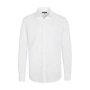 Dolce & Gabbana Formell Skjorta White, Herr