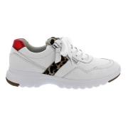 Gabor Vita Sneakers för Kvinnor White, Dam