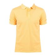 Geox Polo Shirts Orange, Herr