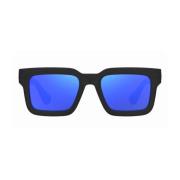 Havaianas Stiliga solglasögon med spegelglas Black, Unisex