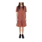 Minimum Short Dresses Brown, Dam