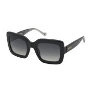 Nina Ricci Sunglasses Black, Dam
