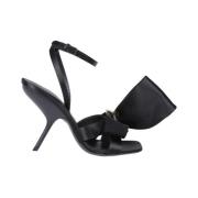 Salvatore Ferragamo Höj din stil med Helena X5 Sandal Black, Dam