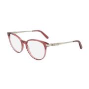 Salvatore Ferragamo Glasögon, Sf2862 42907 Cod, Stil 623 Red, Dam