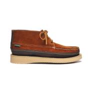 Sebago Skor Brown, Herr