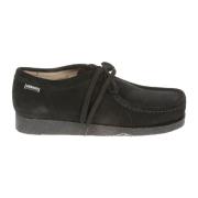 Sebago Derby Cam Snörskor Black, Herr