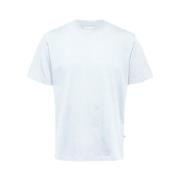 Selected Homme T-Shirts White, Herr