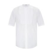 Jil Sander Casual skjorta White, Herr