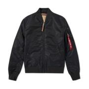 Alpha Industries Ma-1 VF 59 flygjacka Black, Herr