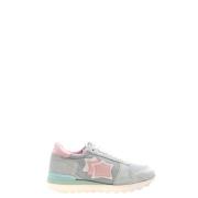 Atlantic Stars Sneakers Pink, Dam