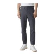 Closed Italienska Valley Chinos Gray, Herr