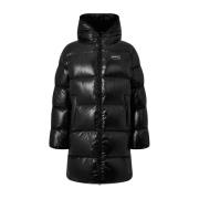 Duvetica Svart Puffer Dunjacka Black, Herr