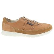 Mephisto Kendrix Herrsneaker Brown, Herr