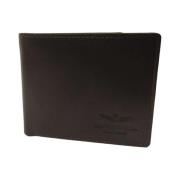 Aeronautica Militare Wallets Cardholders Brown, Herr