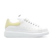 Alexander McQueen Sneakers White, Dam