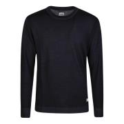 C.p. Company Total Eclipse Sweater Black, Herr