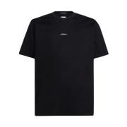 C.p. Company Metropolis Svart T-shirt Black, Herr