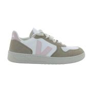 Veja Damskor Rosa V-10 W23 Beige, Dam