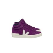 Veja Magenta Färg Sneakers Pierre Purple, Dam