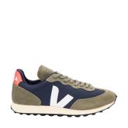 Veja Alveomesh Sneakers Green, Herr