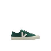 Veja ‘Wata II Low’ sneakers Green, Dam