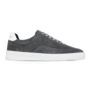 Filling Pieces Casual Herr Sneakers Gray, Herr