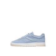 Filling Pieces Ace Suede Himmelblå Blue, Herr