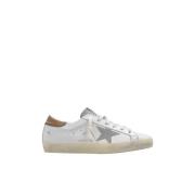 Golden Goose Sneakers Beige, Dam