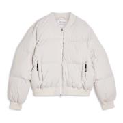 Axel Arigato Kai Down Bomber Beige, Herr