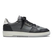 Axel Arigato Handgjord Läder Sneaker Modern Vintage Stil Gray, Herr