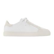 Axel Arigato Contrast Panel Sneaker White, Dam