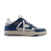 Axel Arigato Vintage Basketstil Sneaker Blue, Herr