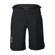 POC Essential Enduro Shorts Black, Dam
