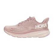 Hoka One One Shoes Pink, Dam