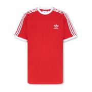 Adidas Originals T-shirt med logotyp Red, Herr