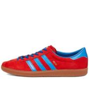 Adidas Originals Rouge Vintage Sneakers - Röd och Blå Red, Herr