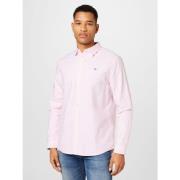 Tommy Jeans Casual Shirt Pink, Herr