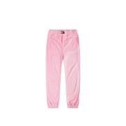 Tommy Jeans Sweatpants Pink, Dam