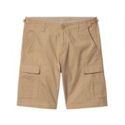 Carhartt Wip Cargo Slim Shorts Brown, Herr