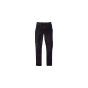 Nudie Jeans Mellow Mae Slim-Fit Jeans Black, Dam