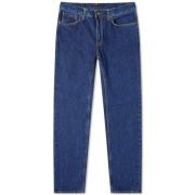 Nudie Jeans Gritty Jackson Dark Space Jeans Blue, Herr