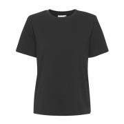 Gestuz Jorygz Tee Noos Black, Dam