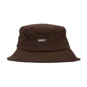 Obey Hats Brown, Herr
